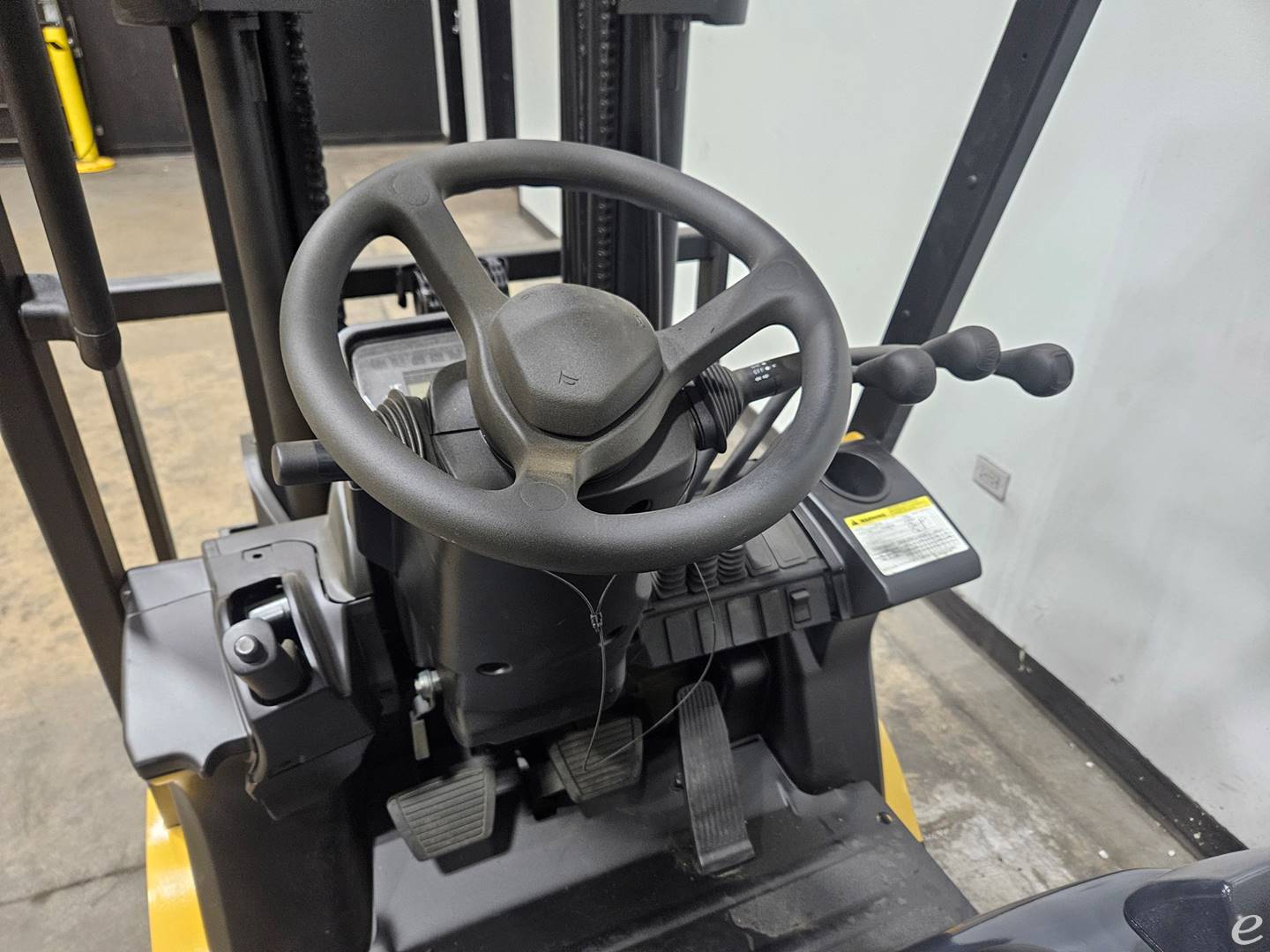 2021 Cat GP15N