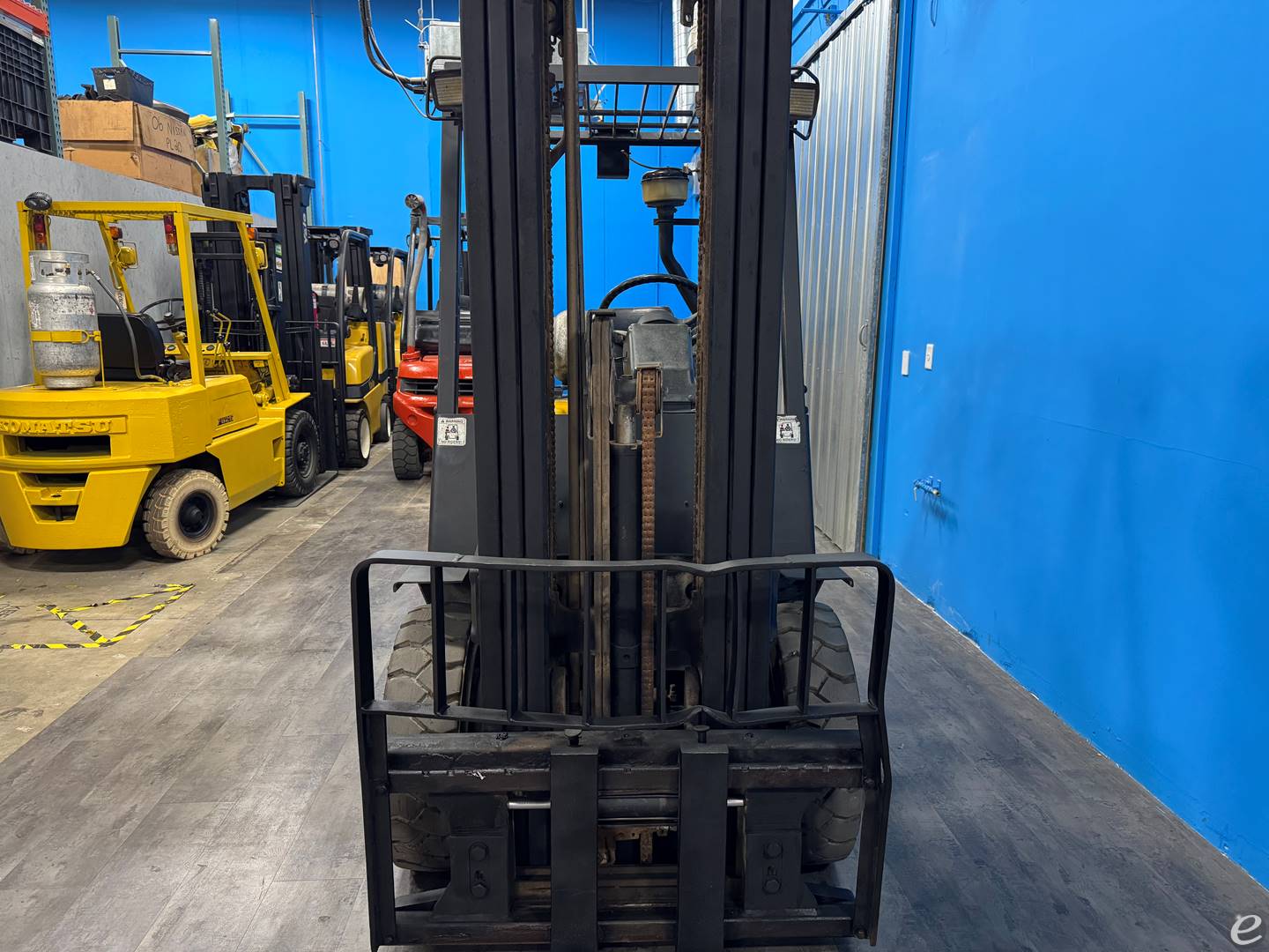 2000 Yale GLP050RG