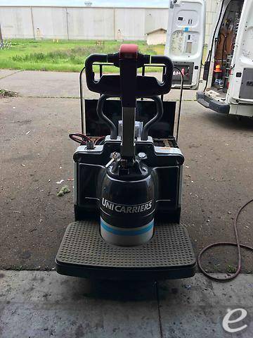 2018 Nissan                                             RPX60B 27X96 Electric Forklift - 123Forklift