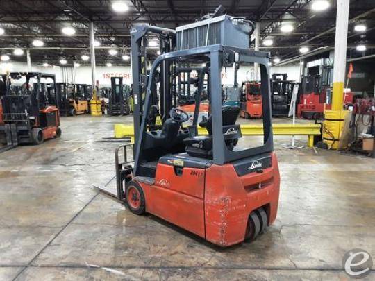 2020 Linde E18