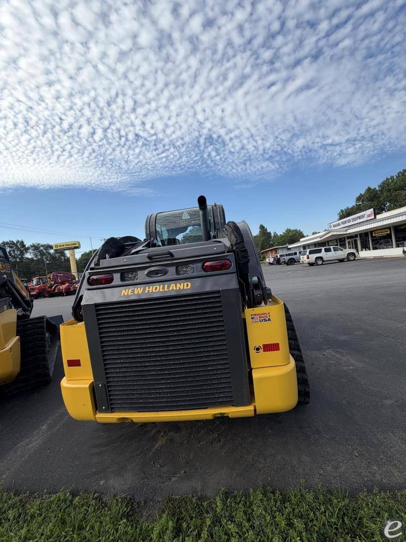 2026 New Holland C345