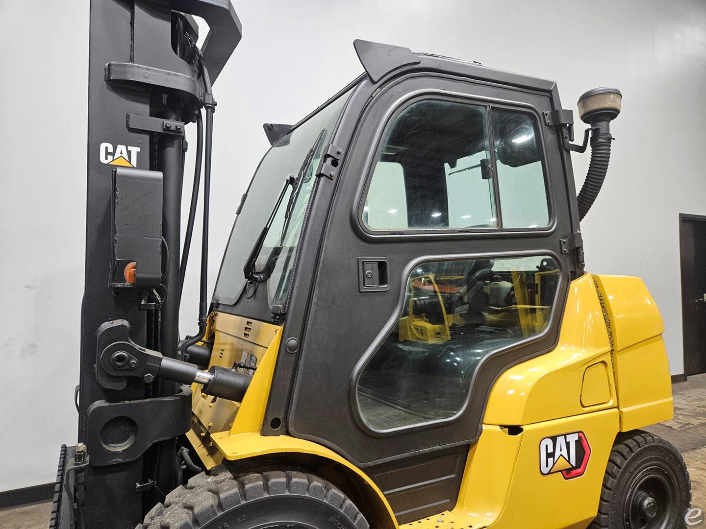 2014 Cat DP40N1
