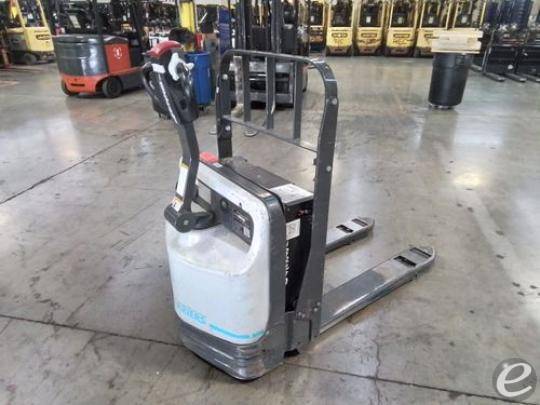 2018 Unicarriers WLXT2W7S22V Electric Forklift - 123Forklift