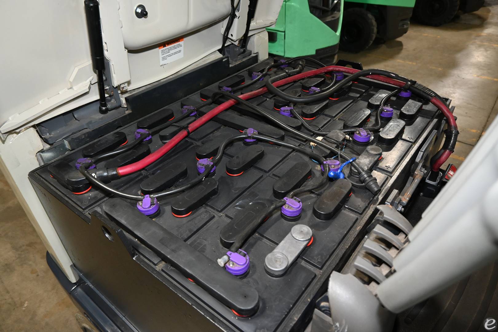 2019 Crown FC5215-50