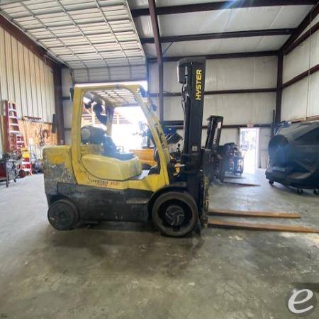 2008 Hyster S155FT