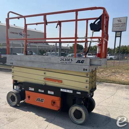 2012 JLG 2630ES