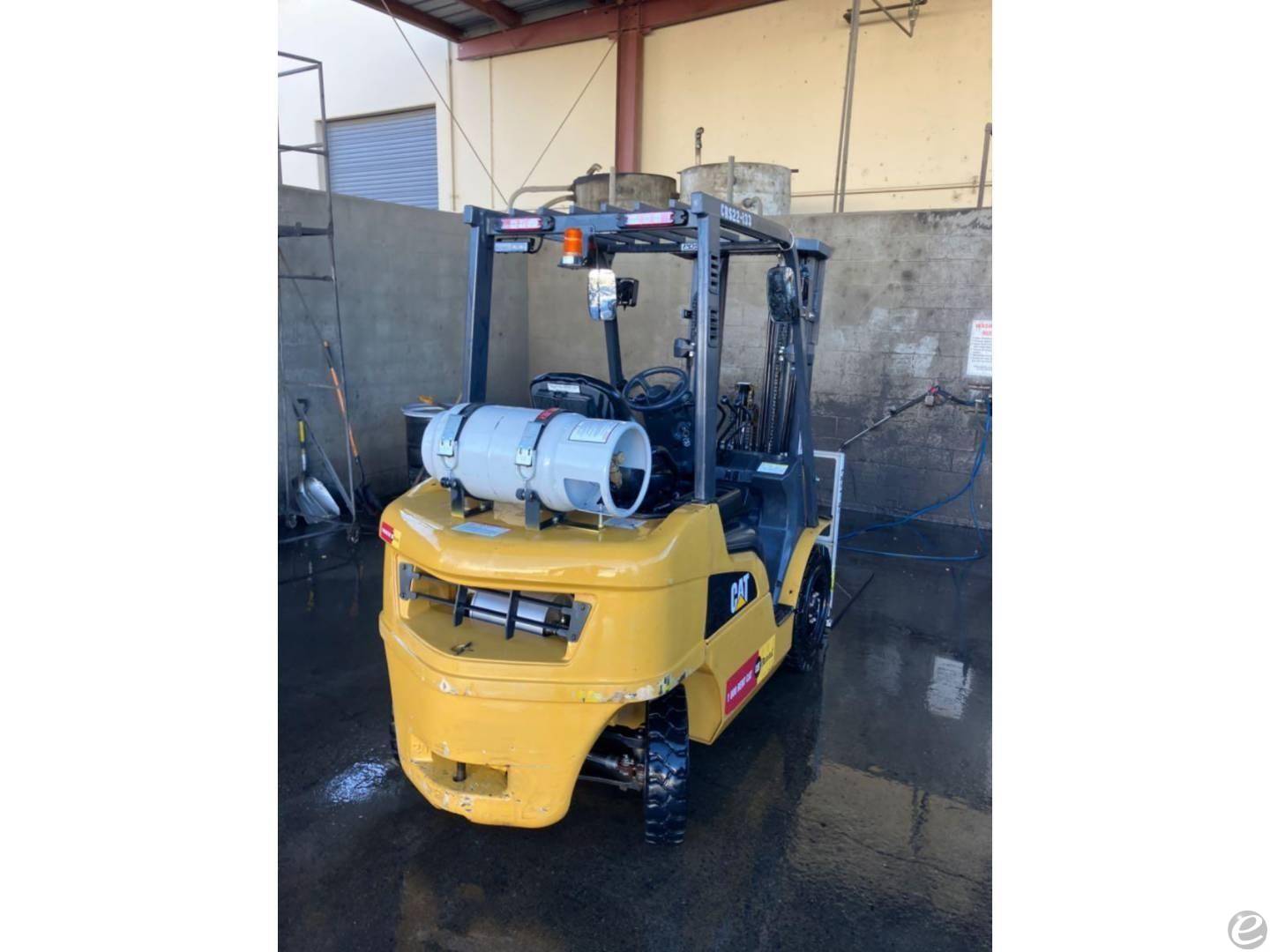 2022 Cat GP25N5