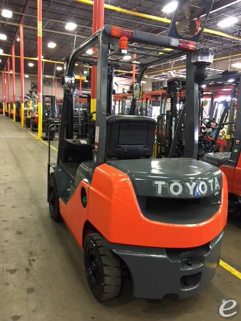 2019 Toyota 8FDU25