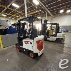 2025 Bobcat BC25S-7