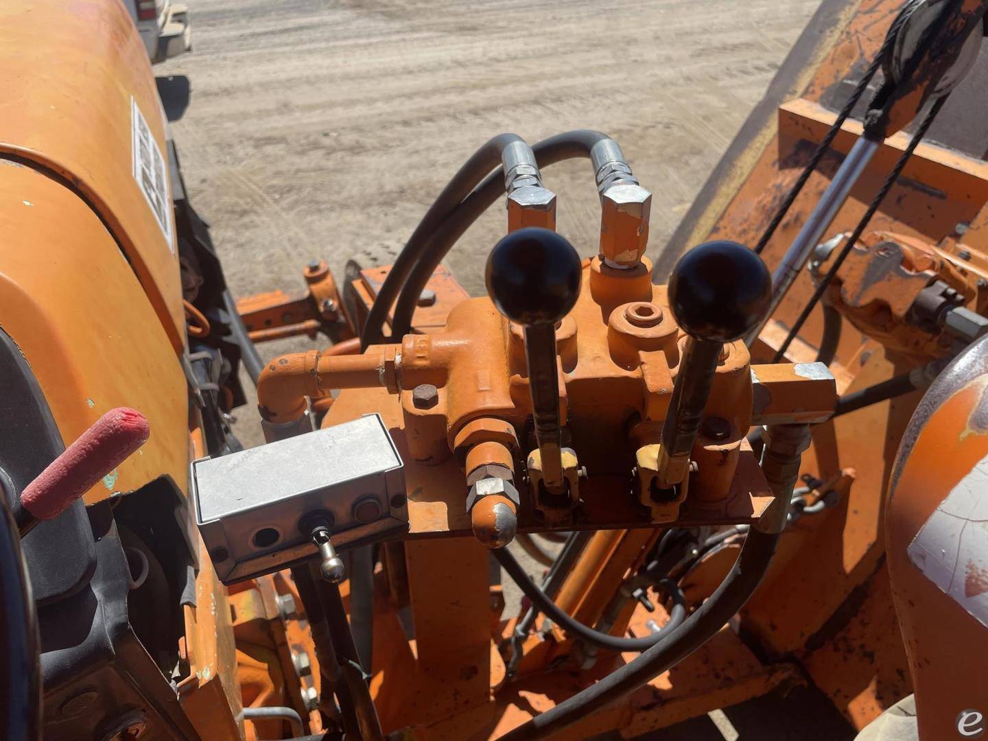 1992 John Deere 2555