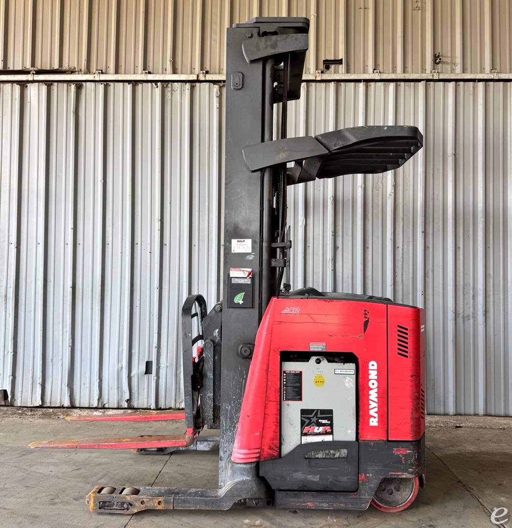 2006 Raymond 740-DR32TT
