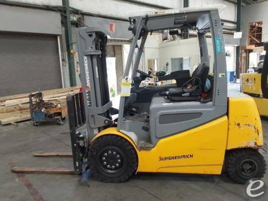 2021 Jungheinrich EFG 535K