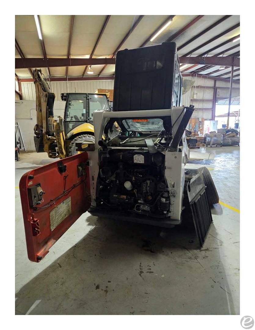 2019 Bobcat T595
