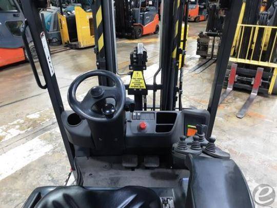 2019 Linde E18
