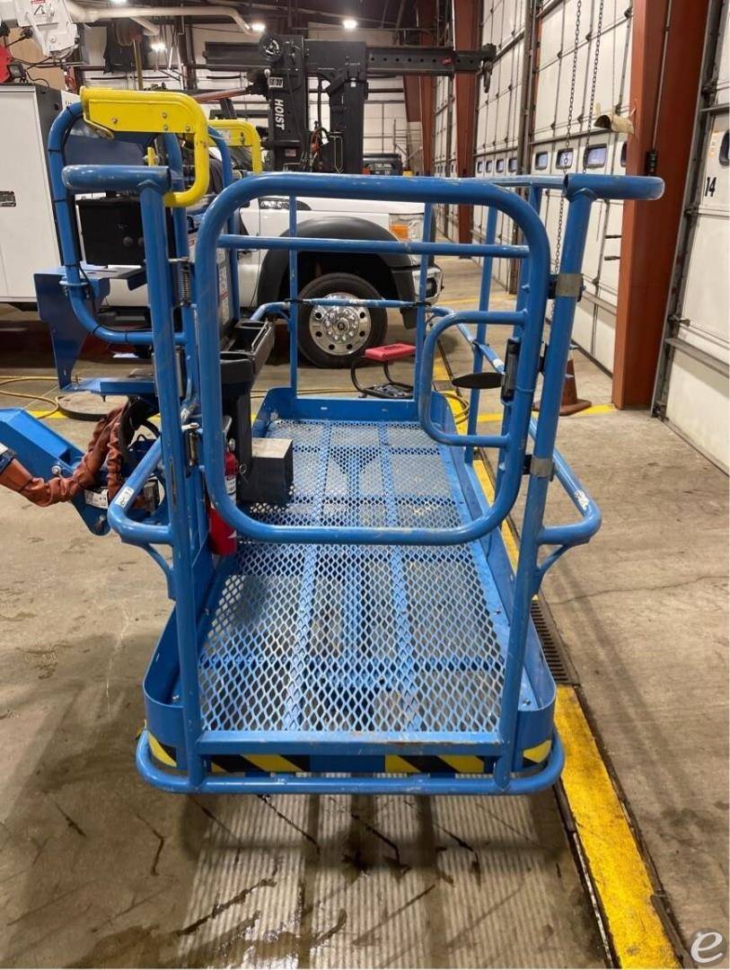 2022 Genie ZX135/70