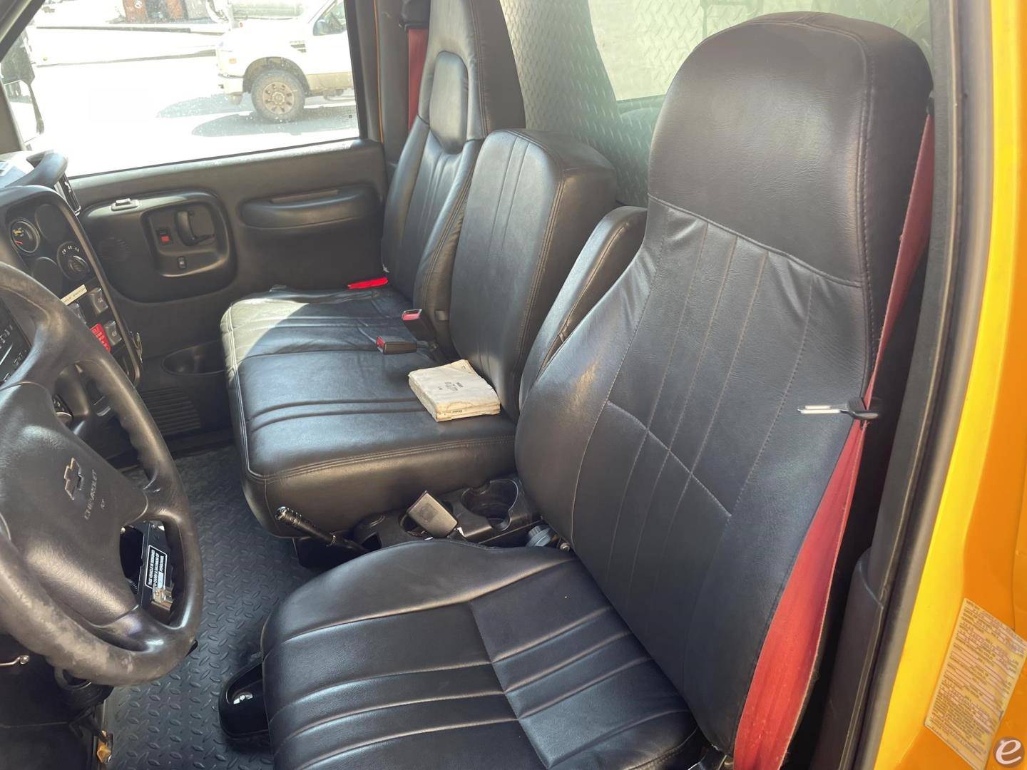 2008 Chevrolet KODIAK C5500