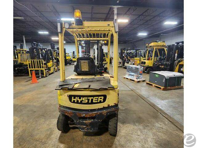 2017 Hyster J60XN Electric Forklift - 123Forklift