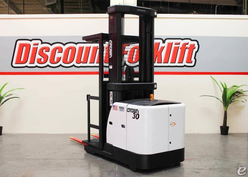 2014 Crown 3500