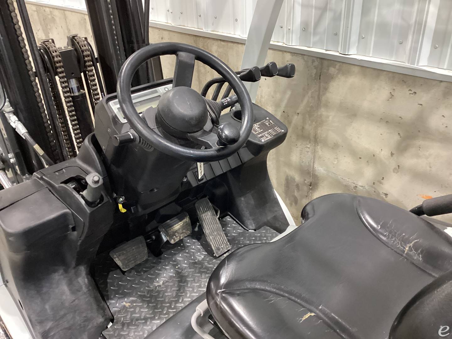 2021 Unicarriers PF50DF