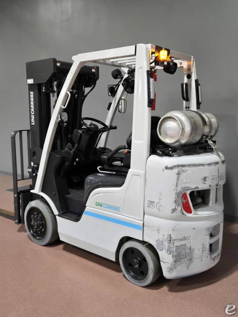 2020 Unicarriers MCP1F2A25LV LP Gas Forklift - 123Forklift