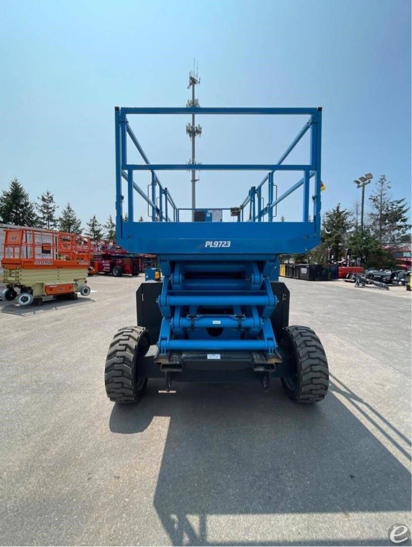 2014 Genie GS4390RT
