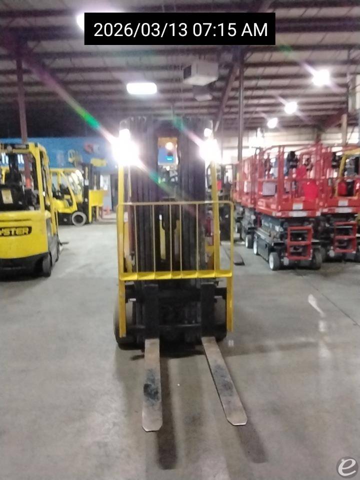 2019 Hyster E65XN