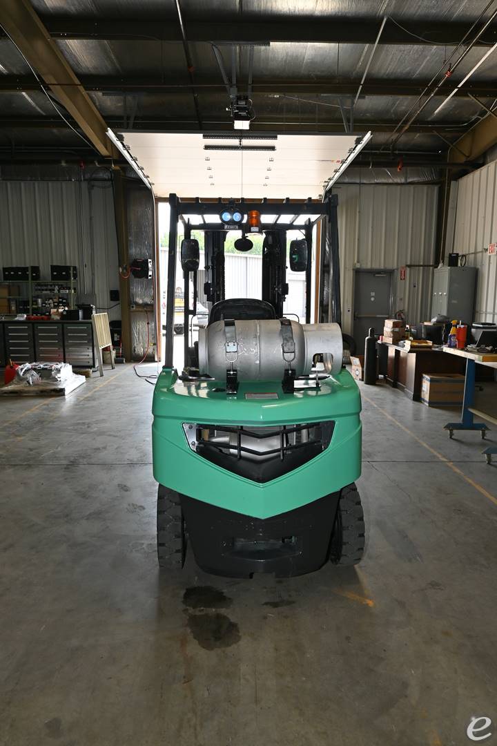 2019 Mitsubishi FG25N5