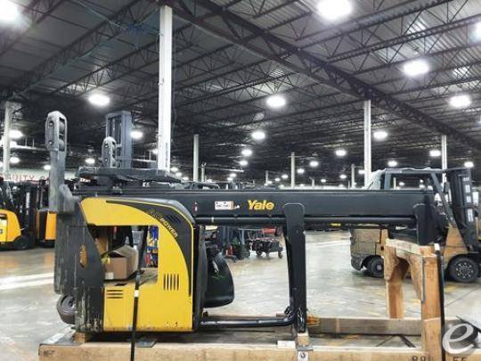 2018 Yale NR045 Electric Reach Truc...
