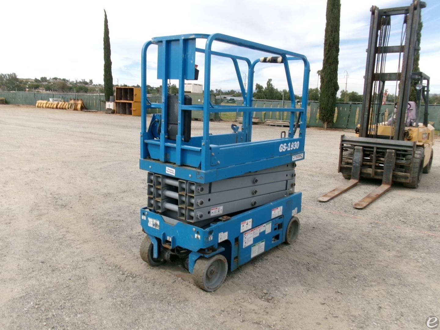 2019 Genie GS-1930