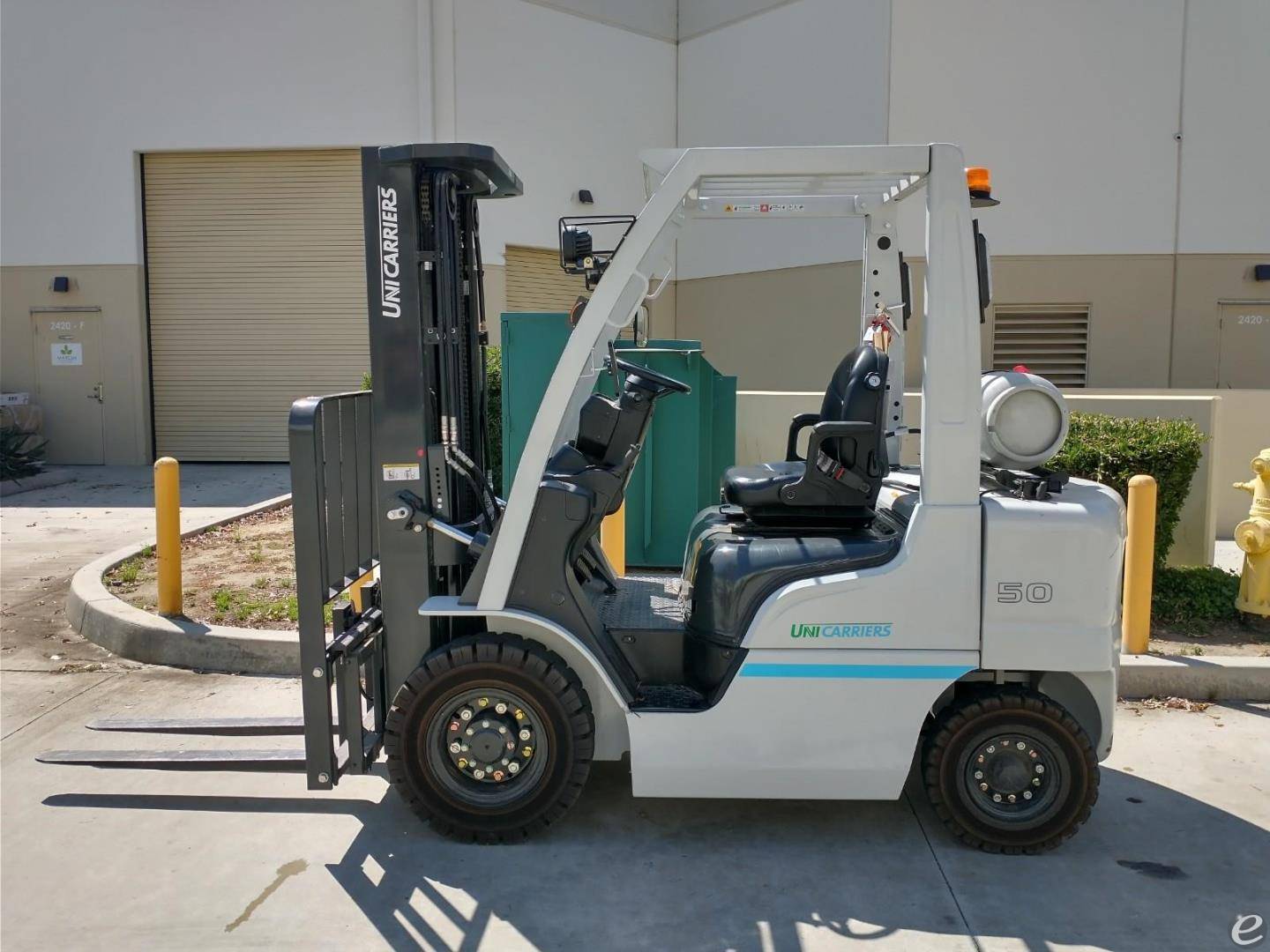 2016 Unicarriers PF50