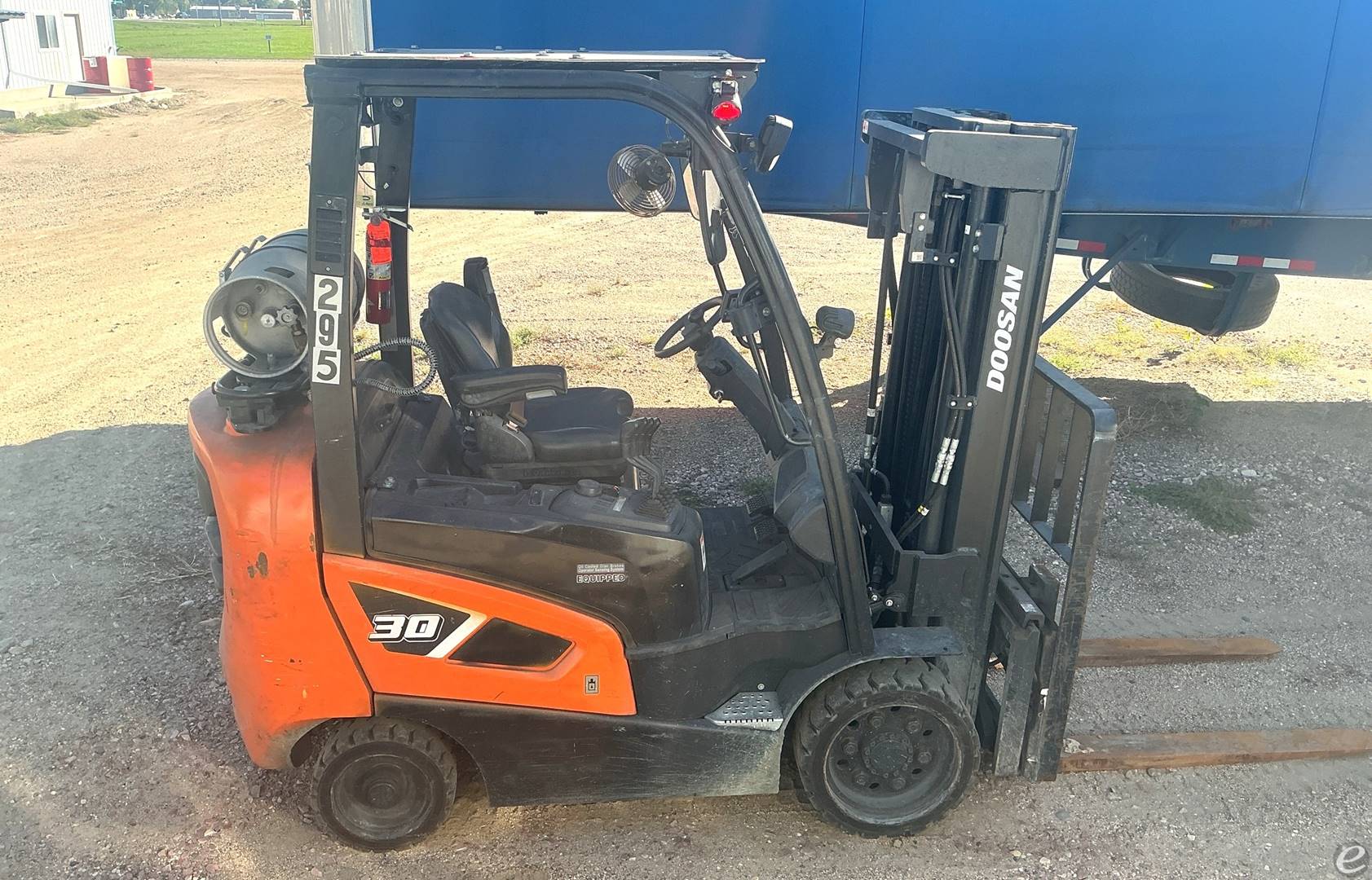 2024 Doosan GC30S-9