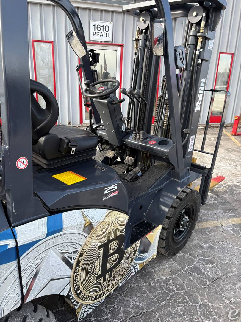2025 Tailift PFG25