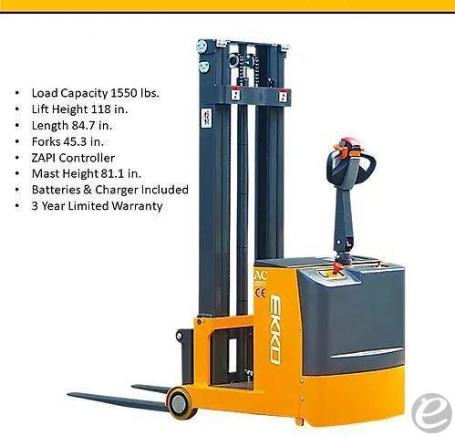 2026 EKKO EK07S