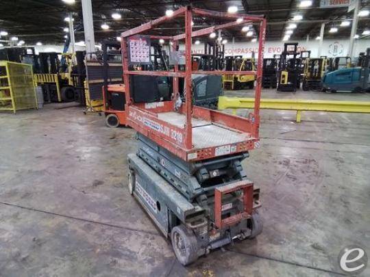 2014 Skyjack SJIII 3219
