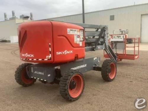 2022 Skyjack SJ45AJ