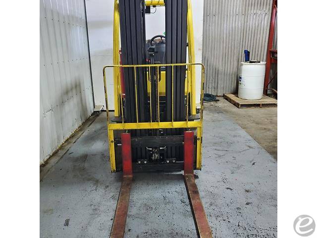 2017 Hyster S50FT LP Gas Forklift - 123Forklift