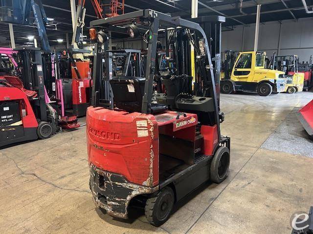 2020 Raymond 4750C50S