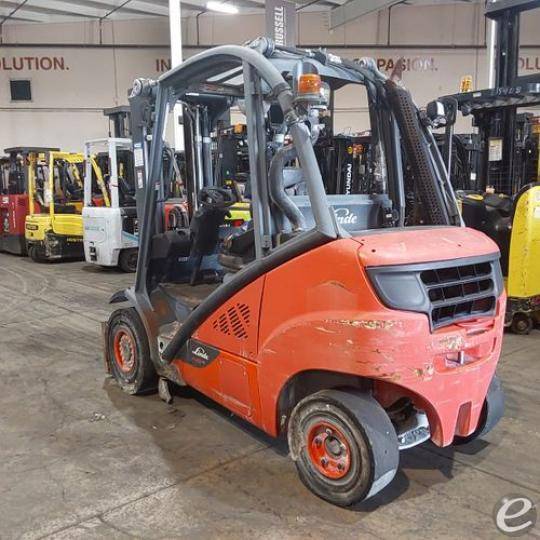 2019 Linde H25D/600