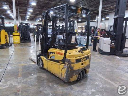 2018 Yale ERP040 Electric Forklift - 123Forklift