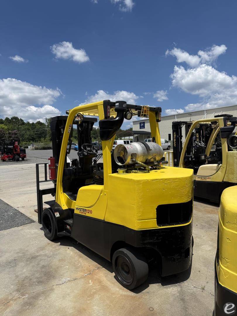 2015 Hyster S120FT