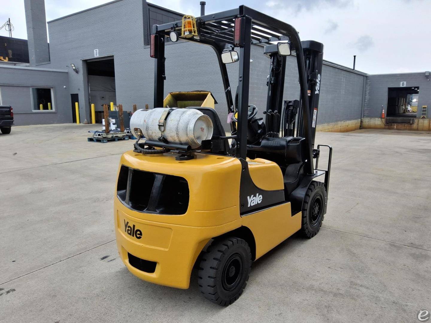 2018 Yale GLP050MX