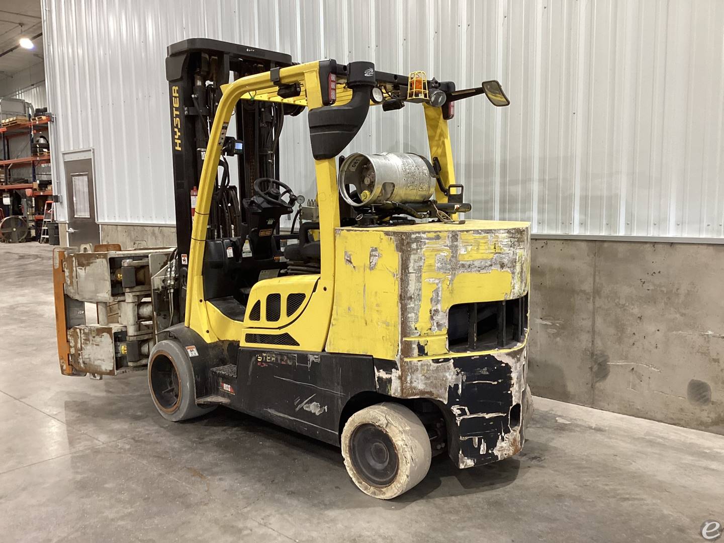 2018 Hyster S120FTPRS