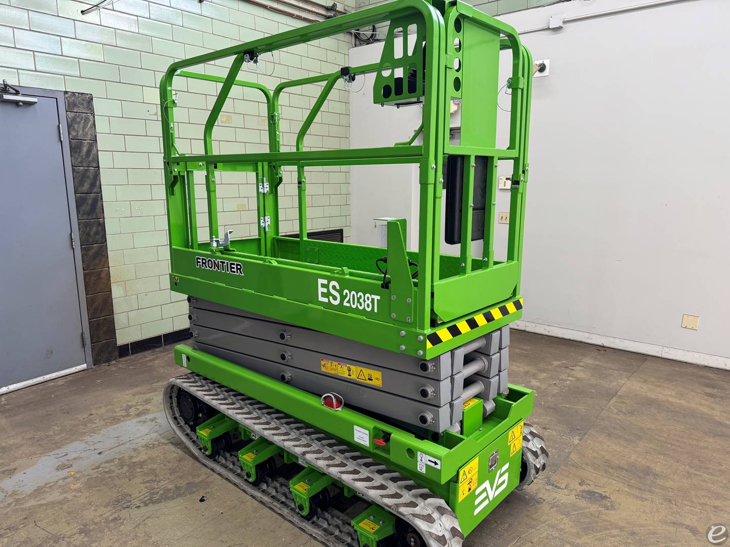 2026 Frontier ES2038T