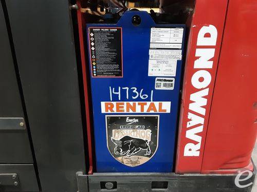 2015 Raymond 550-OPC30TT