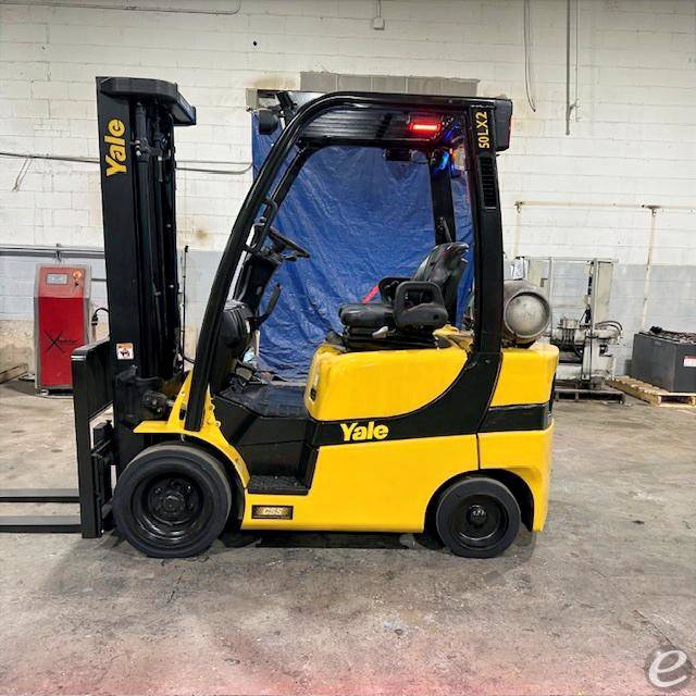 2020 Yale GLC050LX