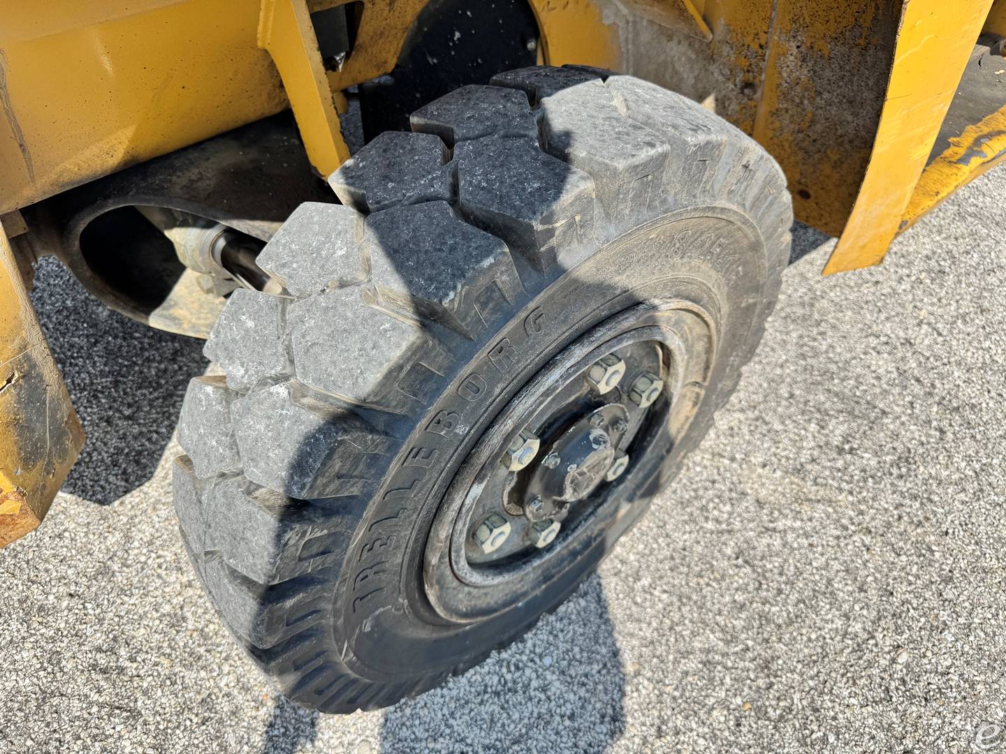 2013 Cat DP70