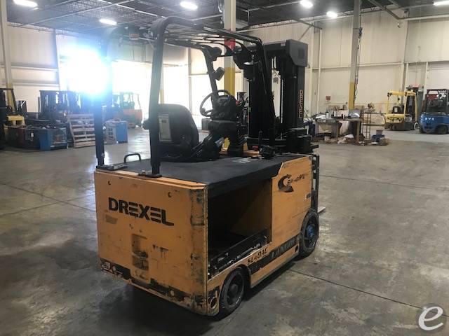 2017 Drexel SL-40AC Electric Forklift - 123Forklift