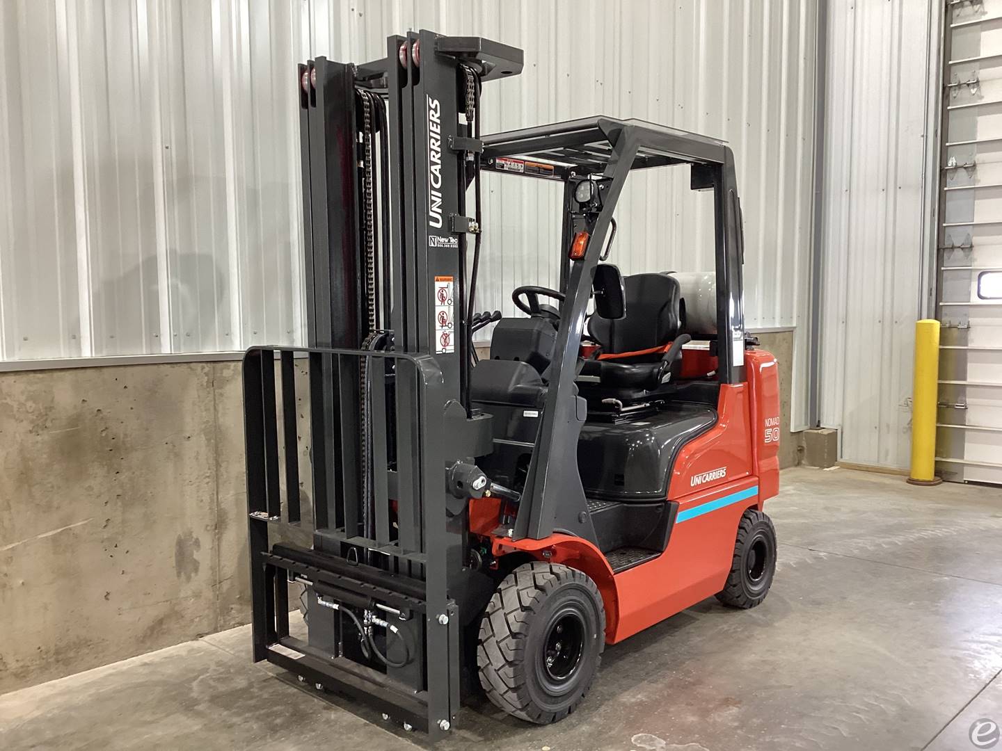 2025 Kubota AF50N7-LE