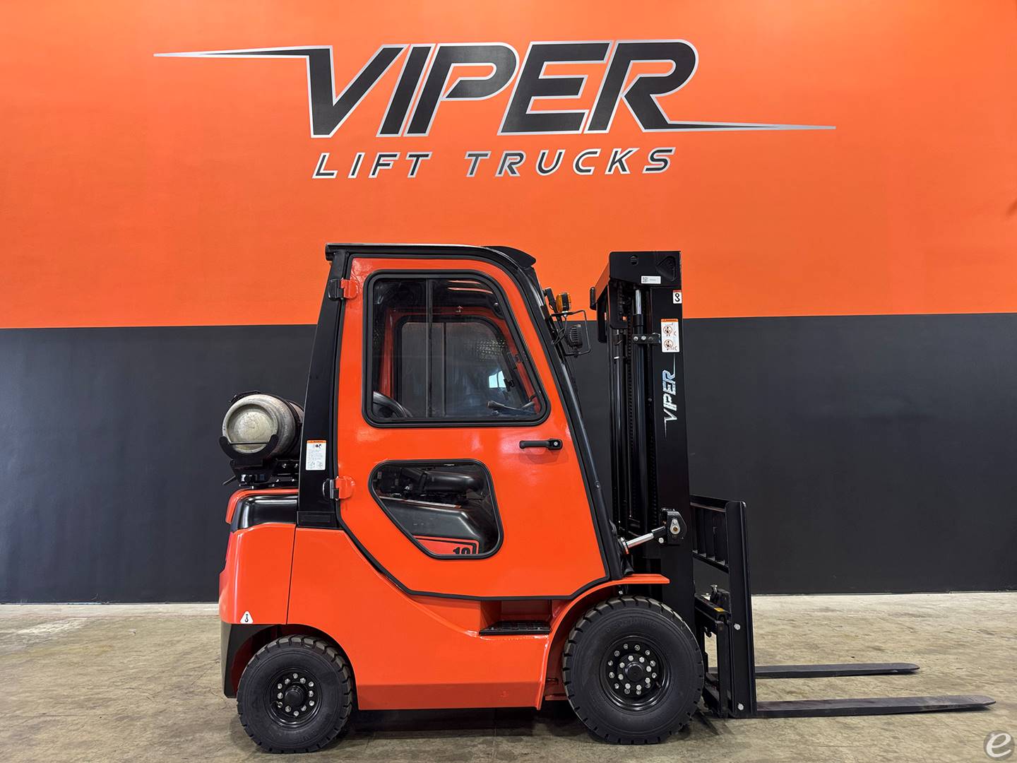 2026 Viper Lift Trucks FY18