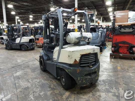 2018 Crown C5 1050-50